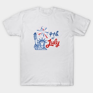 4th of July T-Shirt